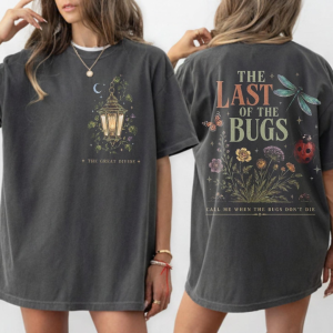 Comfort Colors The Last Of The Bug T-Shirt, The Divide Tour Sweatshirt, NK Merch Concert Tee, Gift For Woman and Man Unisex Shirt