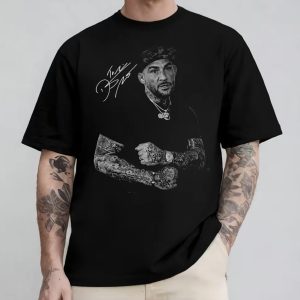 The Diamond Dustin Poirier Viral Photo Shirt, UFC MMA Fighter Bootleg Graphic Tee, Vintage Fan Merch T-Shirt, Gift for Fight Fans
