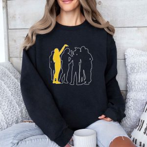 Empire State Building — When The Power Of Love Beats The Love Of Power, The World Knows Peace Shirt
